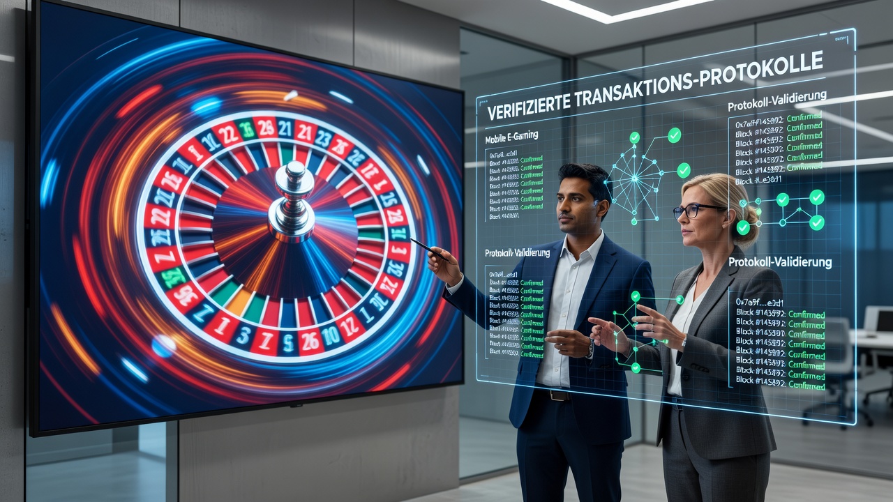 Analyse von Transaktionsflüssen und Volatilitätsmustern in mobilen Roulette-Umgebungen